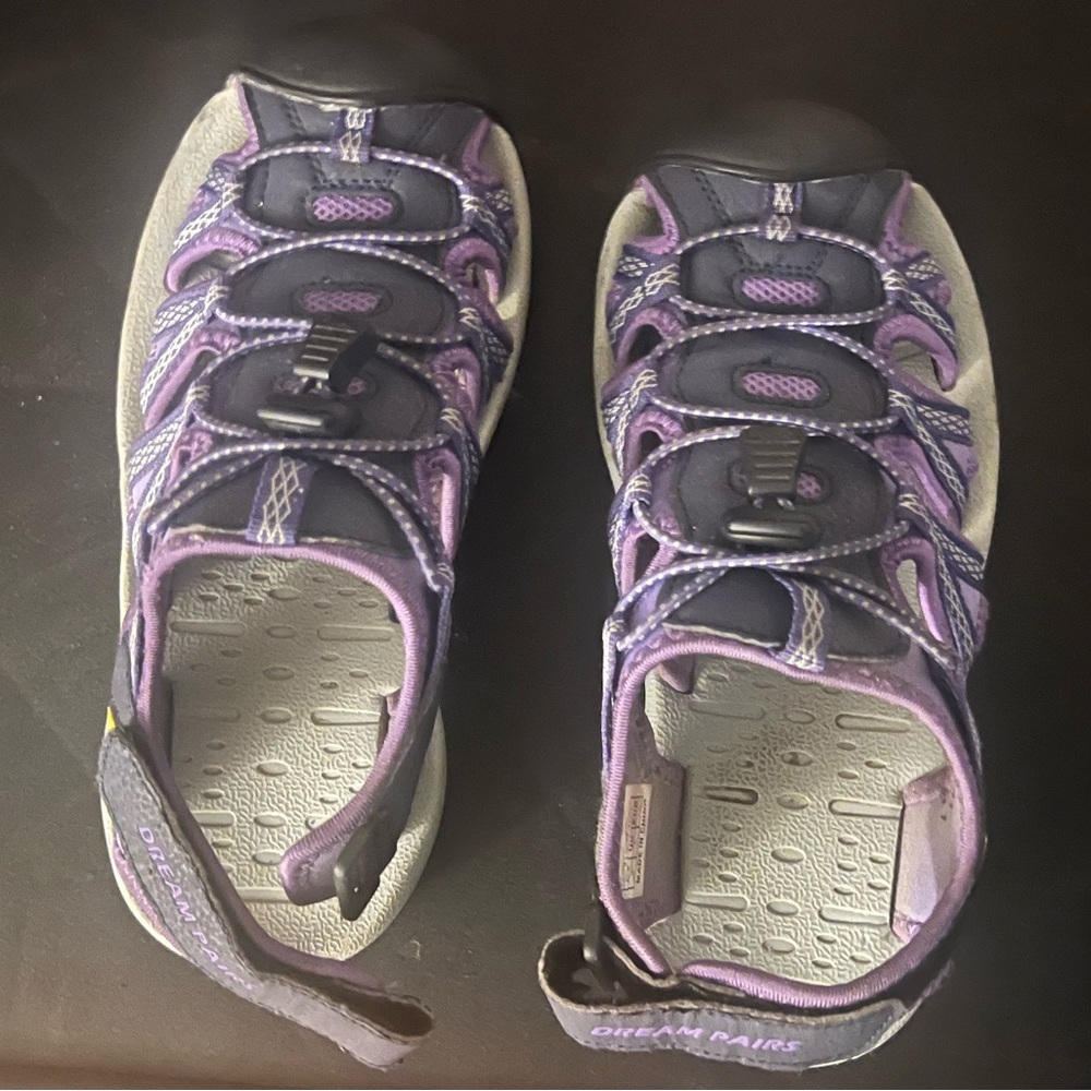 Women's Adventurous Outdoor Sandals
